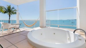 Accommodation review: Coral Sea Resort, Airlie Beach, Queensland
