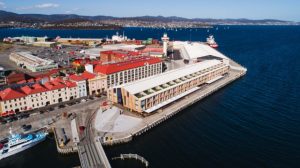 MACq01 hotel review, Hobart, Tasmania: History in the making