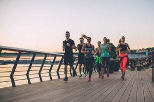 Running has incredible health benefits