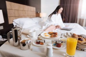 Why You Should Think Carefully About Your Hotel’s Complimentary Breakfast